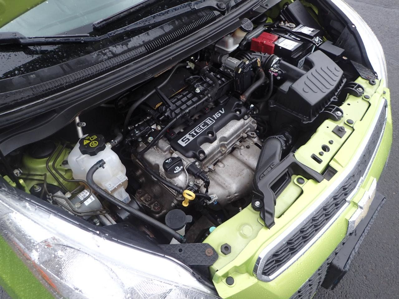 Used 2013 Chevrolet Spark LT FWD image 20