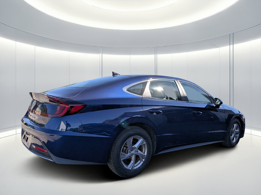 Used 2021 Hyundai Sonata SE FWD image 4