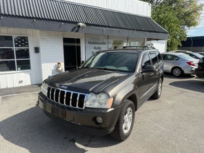 Used 2006 Jeep Grand Cherokee Limited