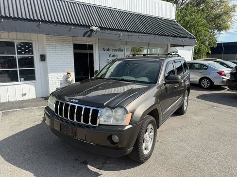 Used 2006 Jeep Grand Cherokee Limited image 1