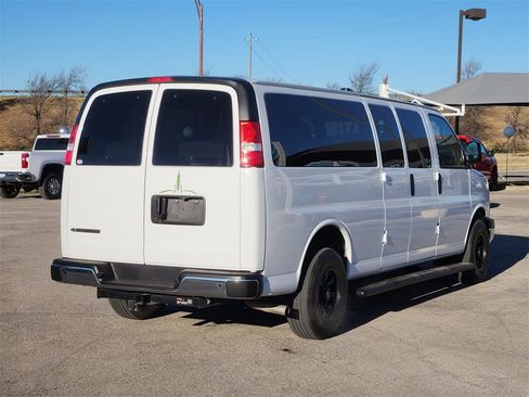Used 2023 Chevrolet Express 3500 LT w/ LT Preferred Equipment Group image 4