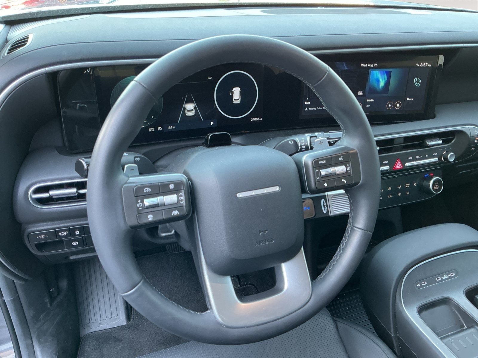 Used 2026 Hyundai Palisade SEL AWD/4WD image 12