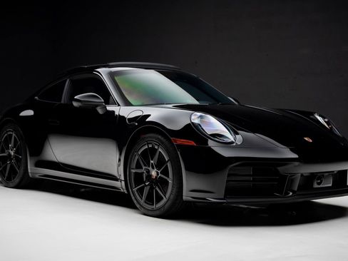 Used 2025 Porsche 911 Carrera image 66