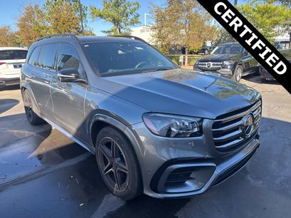 Certified 2025 Mercedes-Benz GLS 450 4MATIC