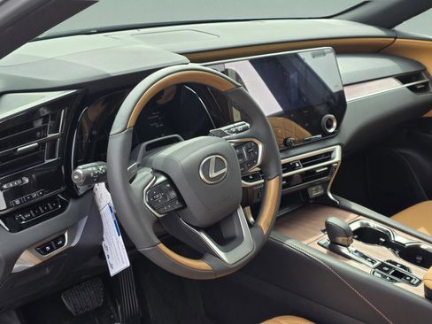 New 2026 Lexus RX 350h image 29