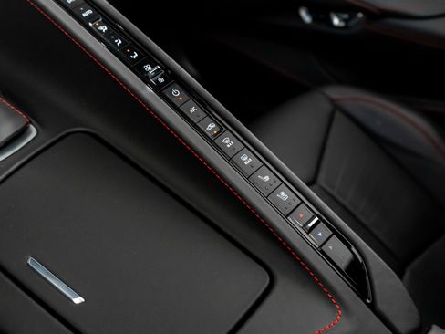 Used 2024 Chevrolet Corvette Z06 w/ Battery Protection Package image 36