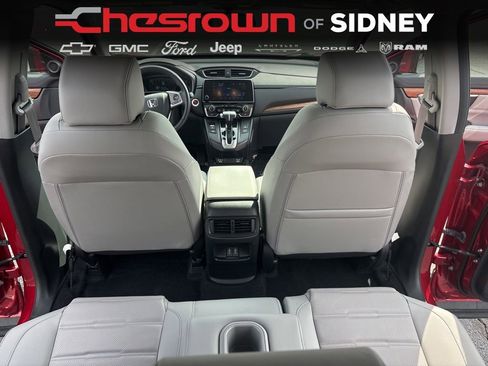 Used 2022 Honda CR-V EX-L image 32