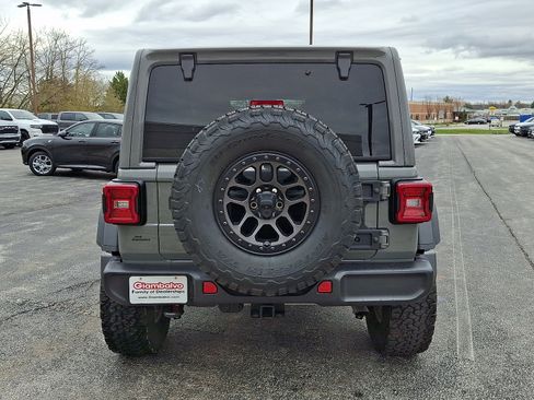 Used 2022 Jeep Wrangler Unlimited Sport image 7