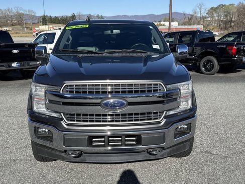 Used 2020 Ford F150 Lariat w/ Equipment Group 502A Luxury image 2