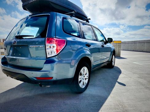 Used 2009 Subaru Forester 2.5X image 5
