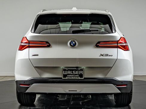 New 2026 BMW X3 xDrive30i w/ Convenience Package AWD/4WD image 6