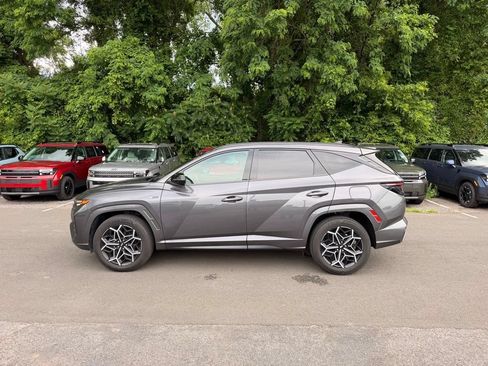 Used 2022 Hyundai Tucson N Line w/ Cargo Package AWD/4WD image 6