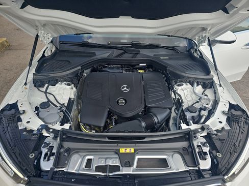 New 2026 Mercedes-Benz GLC 300 4MATIC image 31