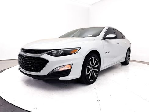 Used 2024 Chevrolet Malibu RS FWD image 11