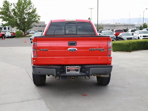 Used 2013 Ford F150 Raptor w/ Luxury Equipment Group image 5
