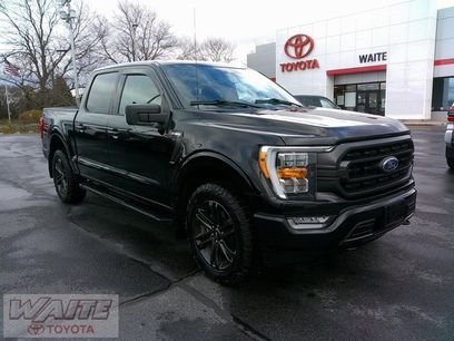 Used 2021 Ford F150 XLT w/ Equipment Group 302A High