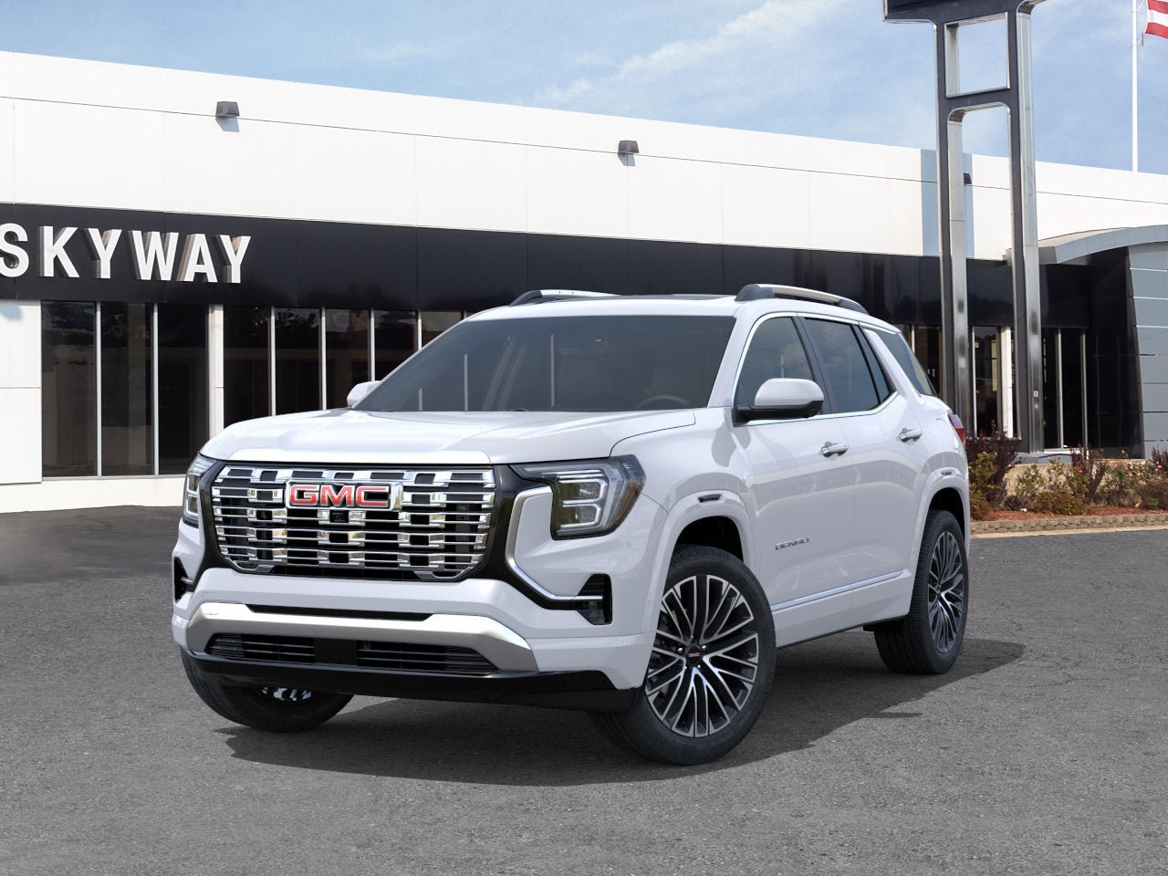 New 2027 GMC Terrain Denali w/ LPO, Floor Liner Package AWD/4WD image 30