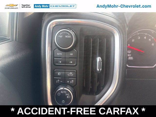 Used 2021 Chevrolet Silverado 1500 RST AWD/4WD image 27