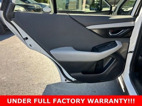 Used 2025 Subaru Outback Premium image 13
