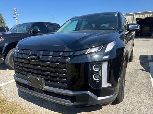 Used 2025 Hyundai Palisade SEL AWD/4WD image 1