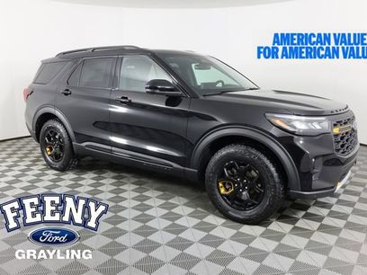 New 2026 Ford Explorer Tremor w/ Tremor Ultimate Package