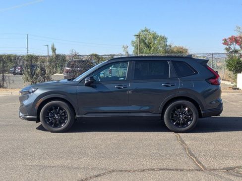 Used 2026 Honda CR-V Sport image 9