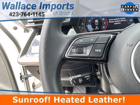 Used 2023 Audi A3 2.0T Premium w/ Convenience Package image 16