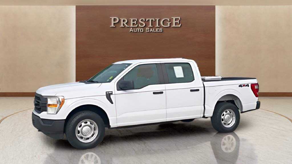 Used 2021 Ford F150 XL w/ Trailer Tow Package AWD/4WD image 25