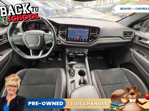 Used 2024 Dodge Durango R/T w/ Tow 'N Go Package AWD/4WD image 23