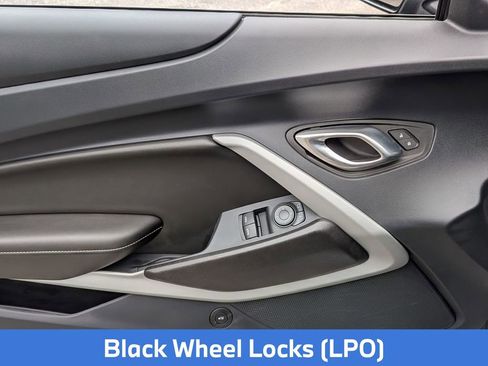 Used 2024 Chevrolet Camaro LT w/ RS Package image 13