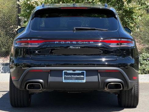 Used 2026 Porsche Macan AWD/4WD image 6