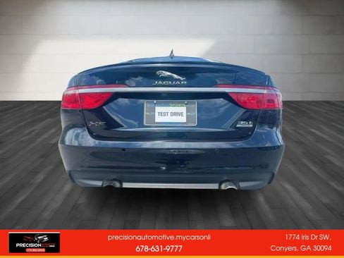 Used 2016 Jaguar XF R-Sport AWD/4WD image 6