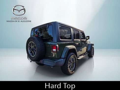 Used 2021 Jeep Wrangler Unlimited Sport AWD/4WD image 12