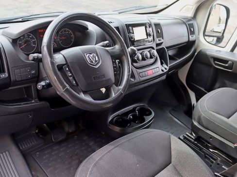 Used 2018 RAM ProMaster 2500 w/ Mopar Trailer Tow Group image 12