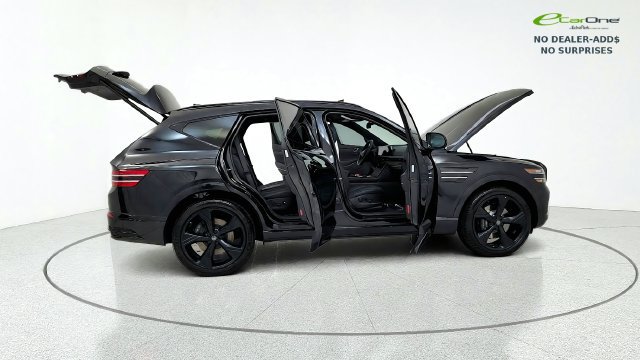 Used 2026 Genesis GV80 3.5T Prestige AWD/4WD image 19