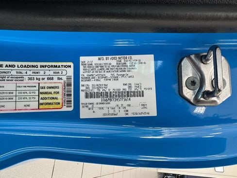 Used 2017 Ford Mustang GT Premium w/ Black Accent Package RWD image 66