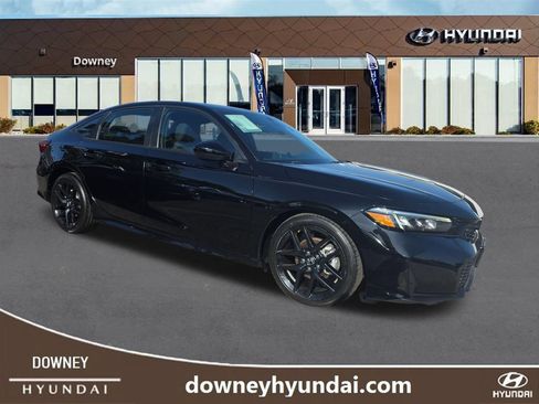 Used 2025 Honda Civic Sport image 7