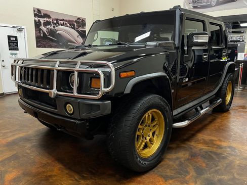 Used 2006 HUMMER H2 SUT AWD/4WD image 5