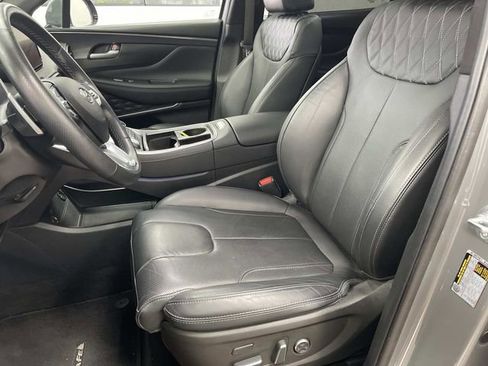 Used 2023 Hyundai Santa Fe Calligraphy w/ Cargo Package AWD/4WD image 34