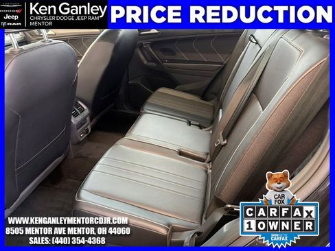 Used 2024 Volkswagen Tiguan SE R-Line image 22