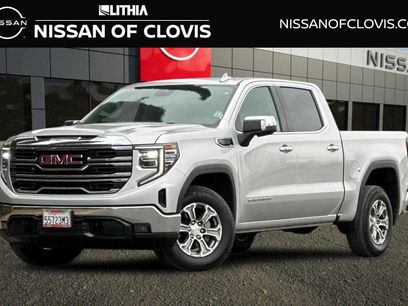 Used 2022 GMC Sierra 1500 SLT