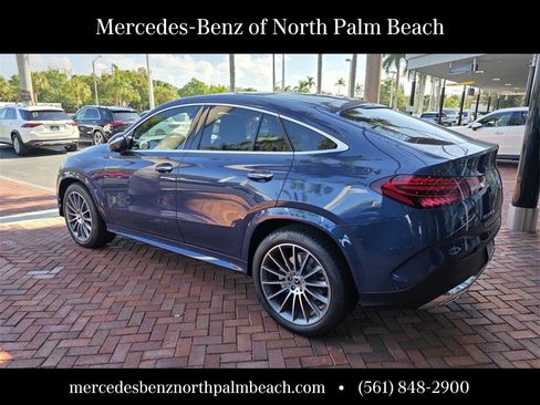 New 2026 Mercedes-Benz GLE 450 4MATIC Coupe image 4