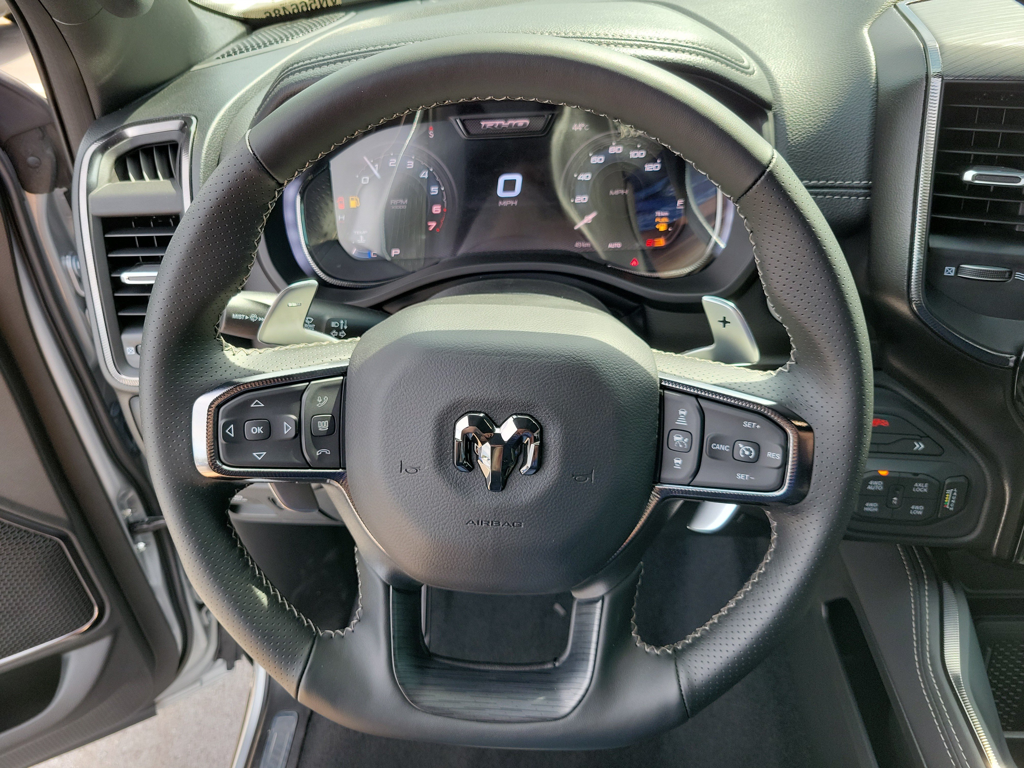 New 2027 RAM 1500 RHO AWD/4WD image 15