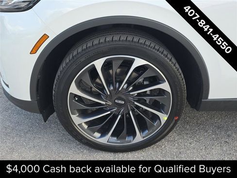 New 2026 Lincoln Aviator Reserve image 9