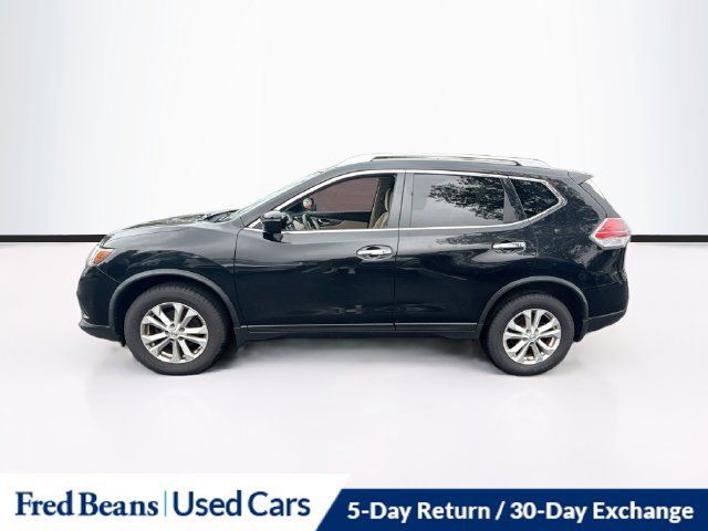 Used 2016 Nissan Rogue SV AWD/4WD image 5