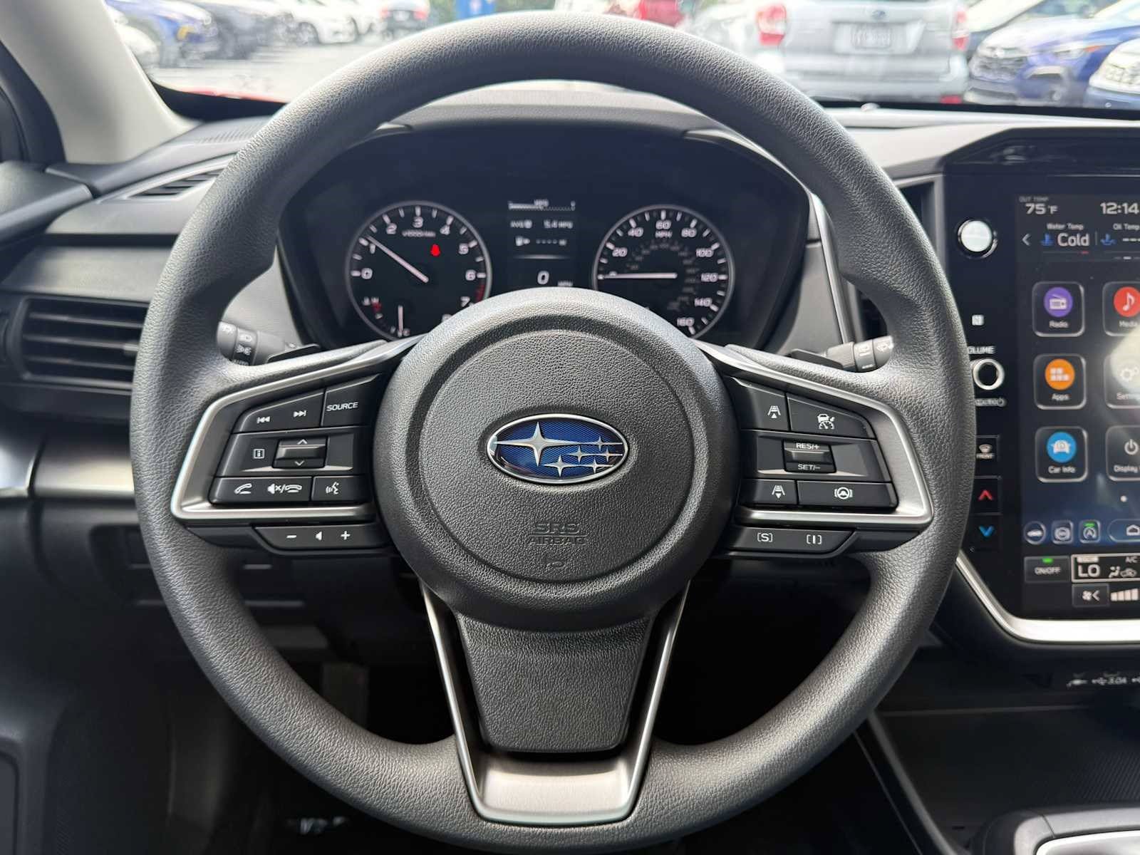New 2026 Subaru Impreza 2.0i Sport AWD/4WD image 6
