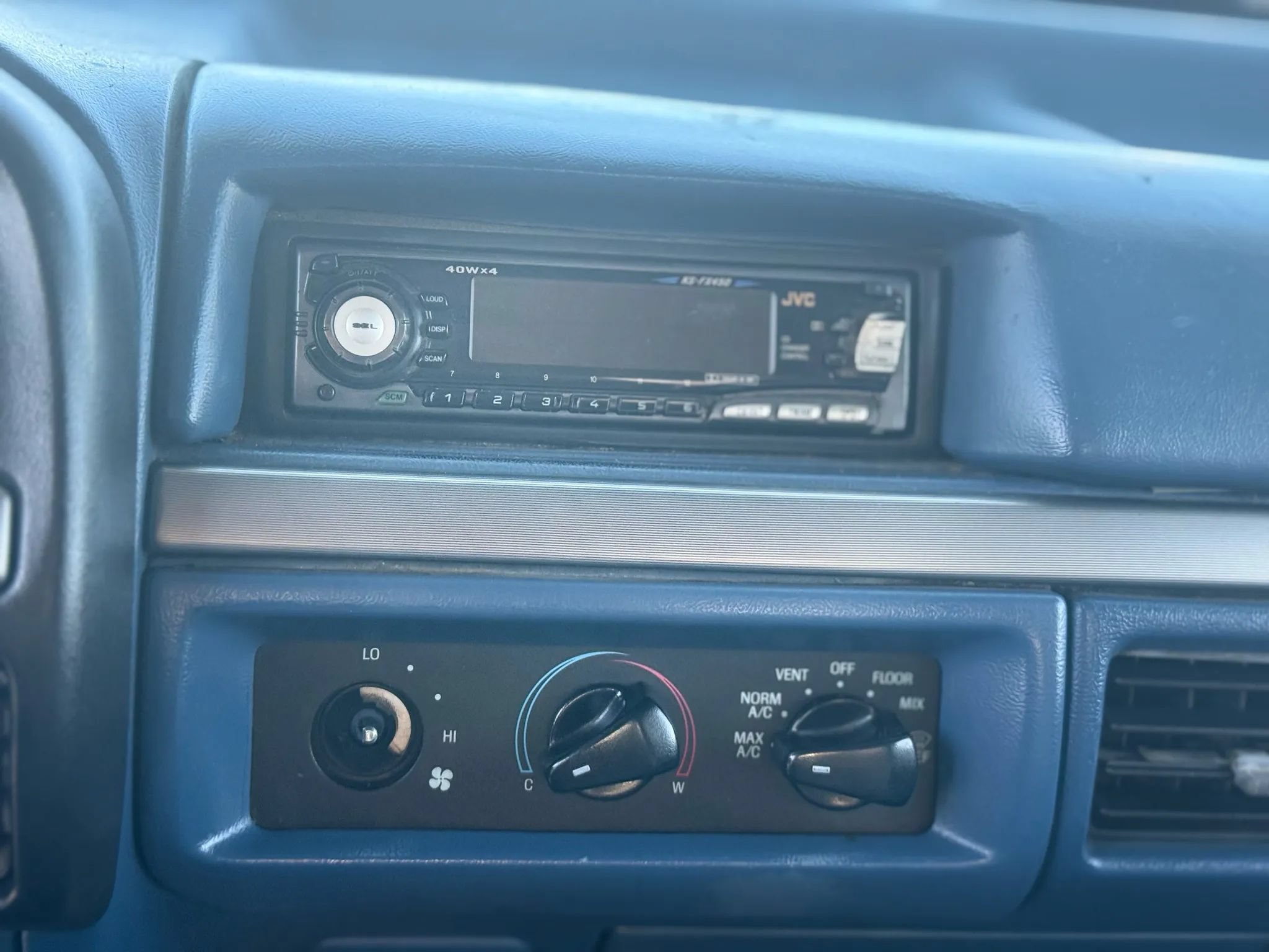 Used 1995 Ford F350 4x4 Crew Cab image 8