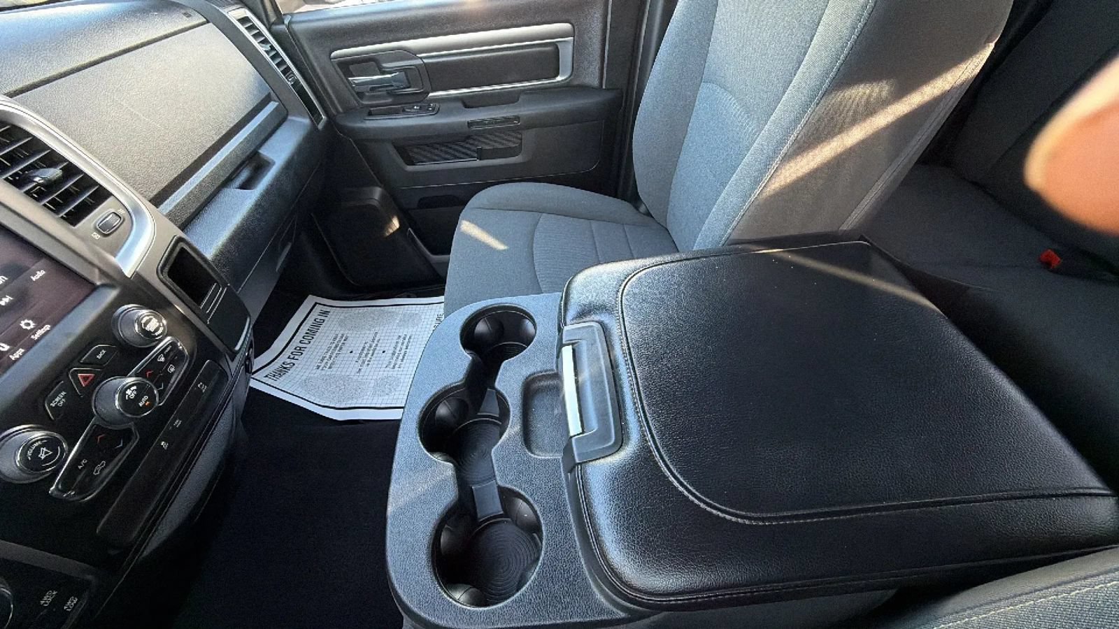 Used 2021 RAM 1500 Warlock w/ Electronics Group AWD/4WD image 32