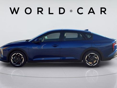 Certified 2025 Kia K4 EX image 8