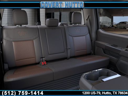 New 2026 Ford F250 King Ranch w/ Chrome Package AWD/4WD image 11